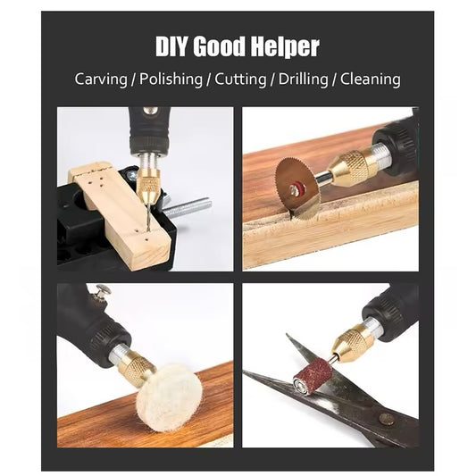 USB Cordless Drill Rotary Tool