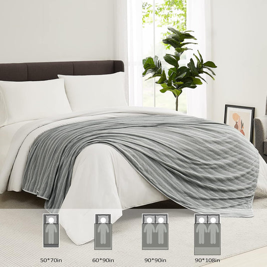 Summer Cooling Blanket with Arc-Chill Cool Fiber