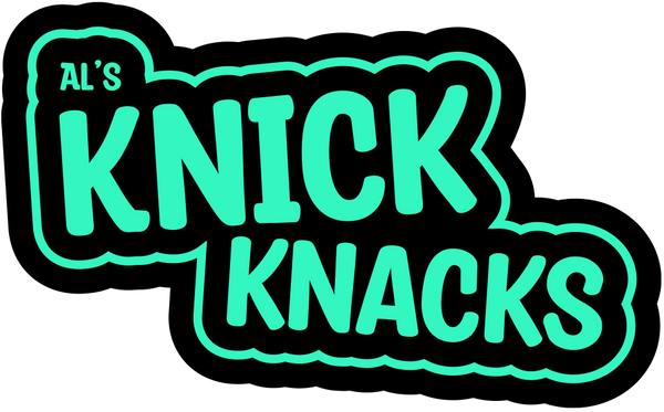 AL's Knick-Knacks logo