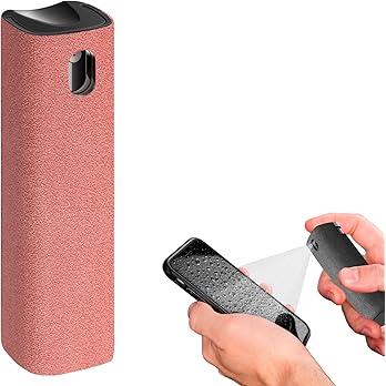 3-in-1 Car Screen Cleaner β Fingerprint-Proof Mist Spray & Wipe for Phones, Tablets, Laptops & Car Displays