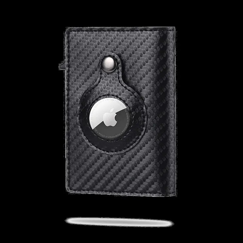 Quick Card Access Wallet – Slim RFID-Blocking Pop-Up Wallet with 6 Styles for Men & Minimalists