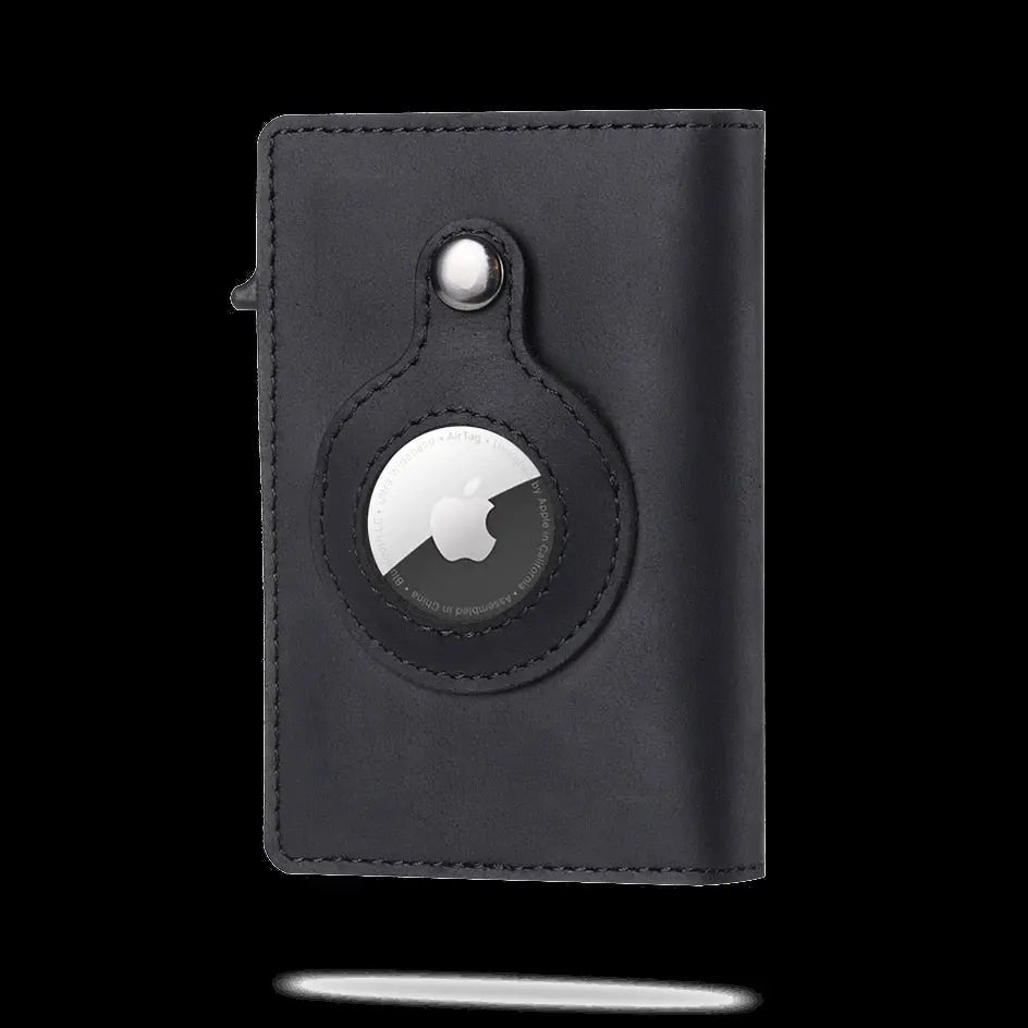 Quick Card Access Wallet – Slim RFID-Blocking Pop-Up Wallet with 6 Styles for Men & Minimalists