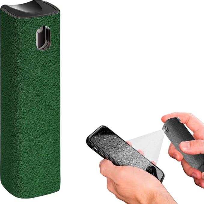 3-in-1 Car Screen Cleaner – Fingerprint-Proof Mist Spray & Wipe for Phones, Tablets, Laptops & Car Displays