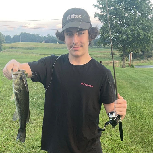 Pocket Fishing Rod – Telescopic Mini Fishing Pole for Travel, Backpacking & Compact Tackle Kits