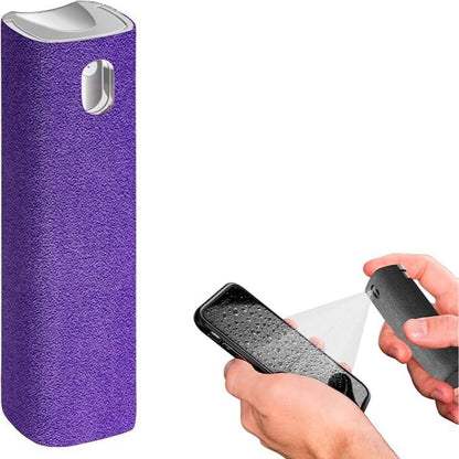 3-in-1 Car Screen Cleaner – Fingerprint-Proof Mist Spray & Wipe for Phones, Tablets, Laptops & Car Displays