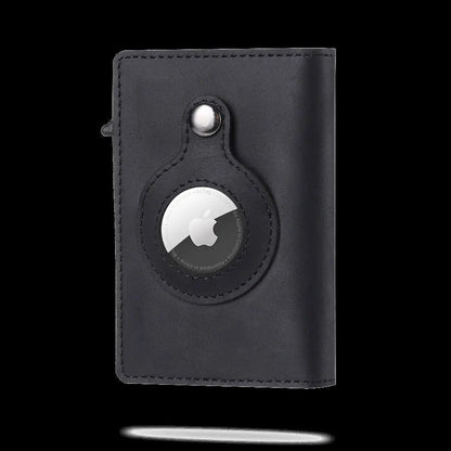 Quick Card Access Wallet – Slim RFID-Blocking Pop-Up Wallet with 6 Styles for Men & Minimalists