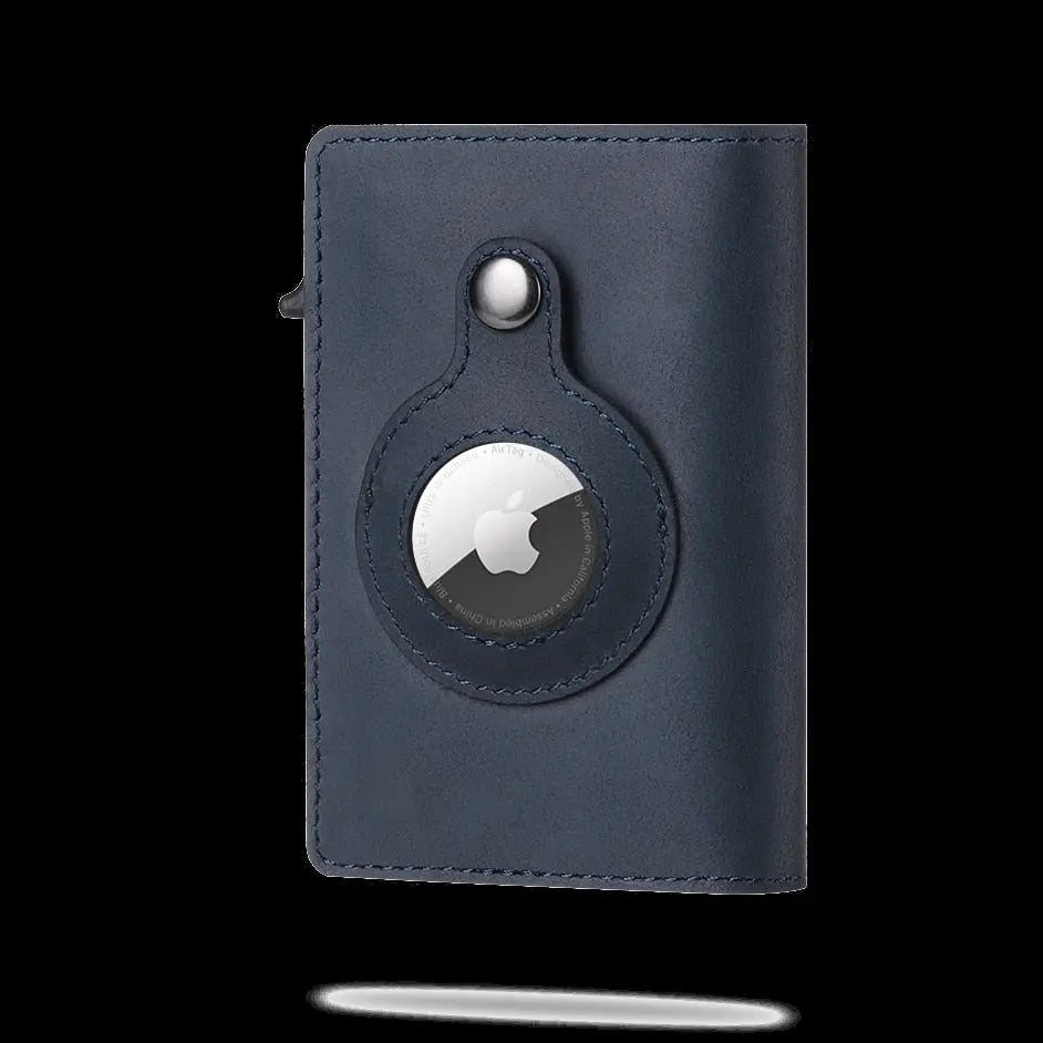 Quick Card Access Wallet – Slim RFID-Blocking Pop-Up Wallet with 6 Styles for Men & Minimalists