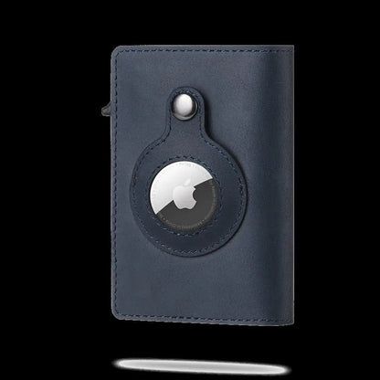 Quick Card Access Wallet – Slim RFID-Blocking Pop-Up Wallet with 6 Styles for Men & Minimalists