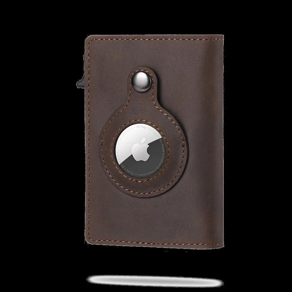 Quick Card Access Wallet – Slim RFID-Blocking Pop-Up Wallet with 6 Styles for Men & Minimalists