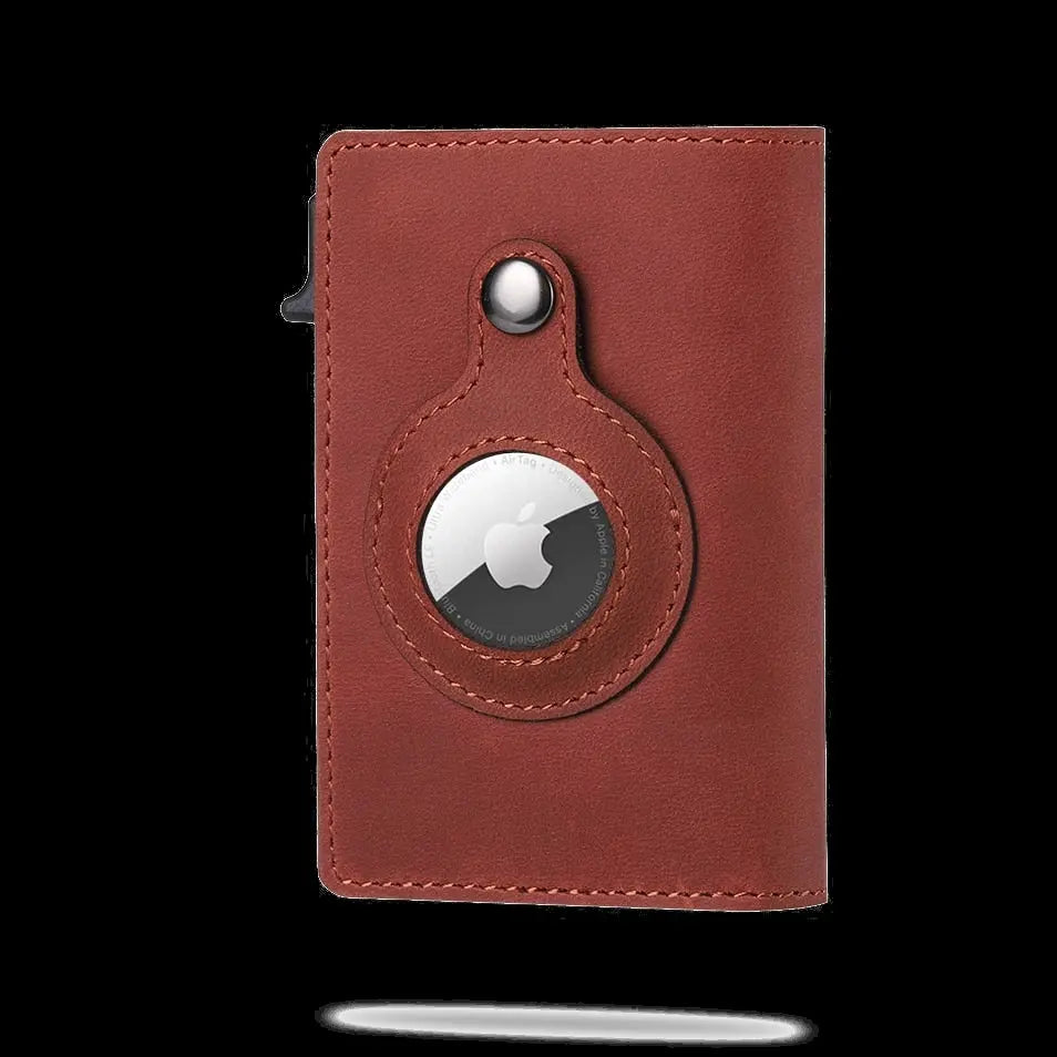 Quick Card Access Wallet – Slim RFID-Blocking Pop-Up Wallet with 6 Styles for Men & Minimalists