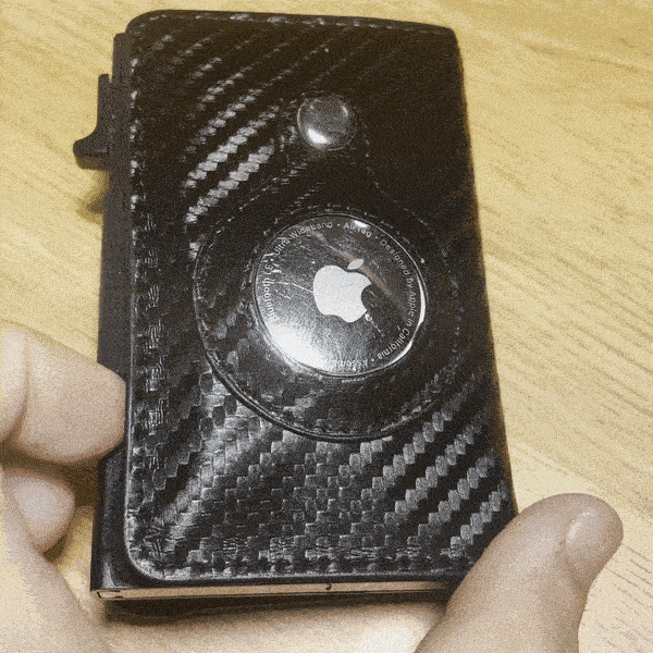 Quick Card Access Wallet – Slim RFID-Blocking Pop-Up Wallet with 6 Styles for Men & Minimalists